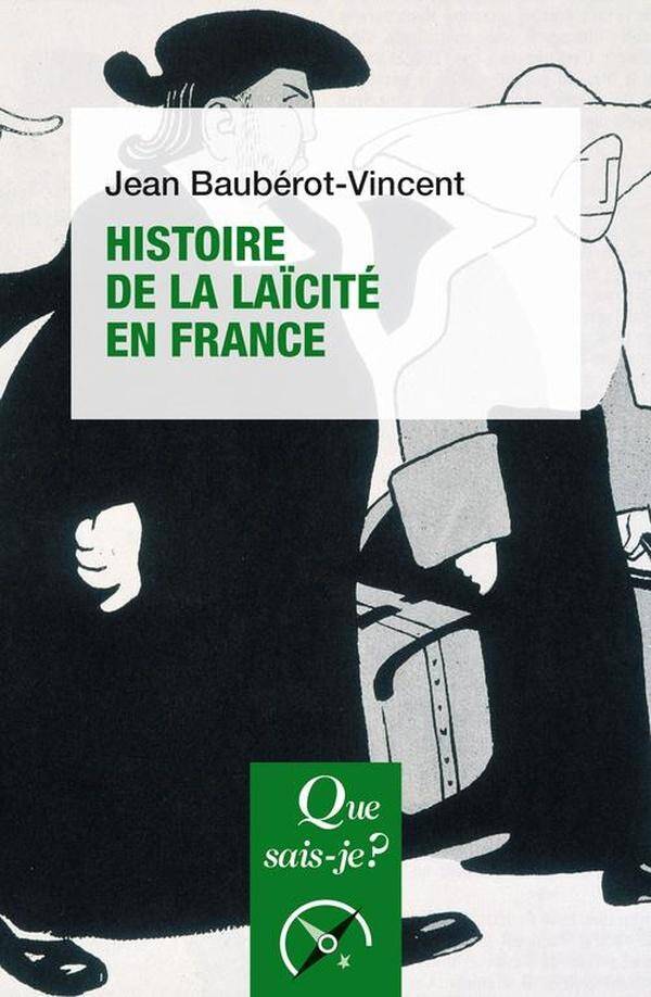 Histoire de la Laicite en France