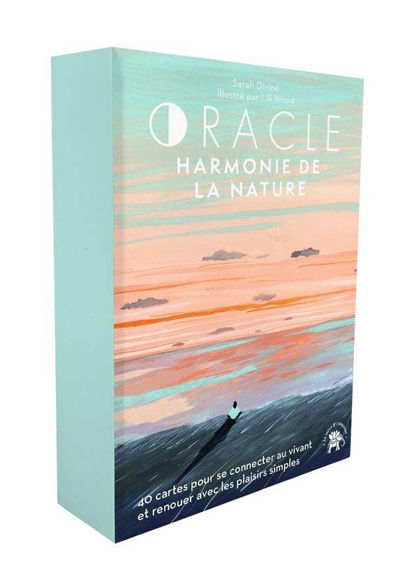 Oracle harmonie de la nature