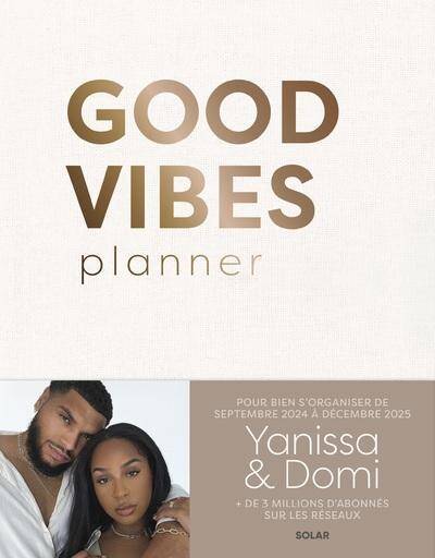 Good vibes planner