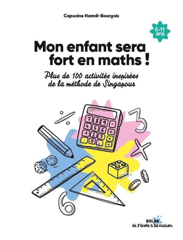 Mon enfant sera bon en maths