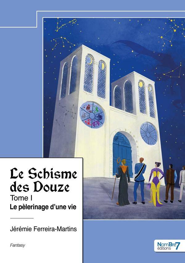 Le schisme des douze - tome i