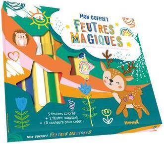 Mon Coffret Feutres Magiques