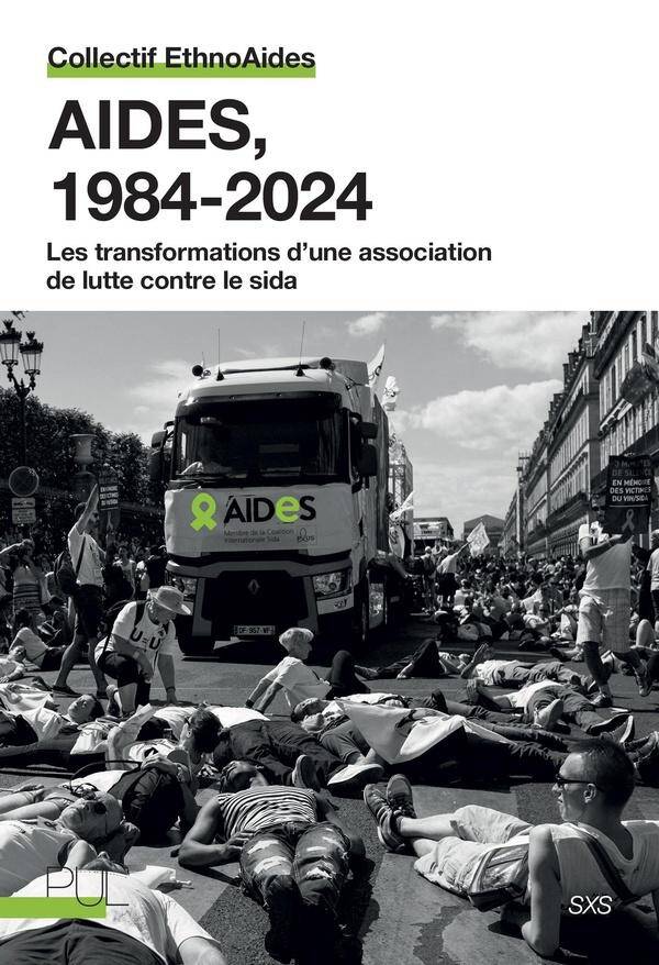 Aides, 1984 2024 : les transformations d'une association de lutte