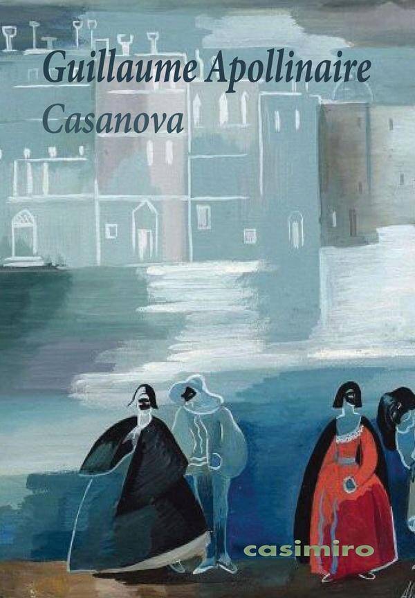 CASANOVA - COMEDIE PARODIQUE