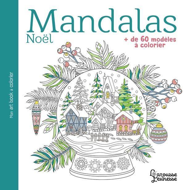 Mandalas Noël