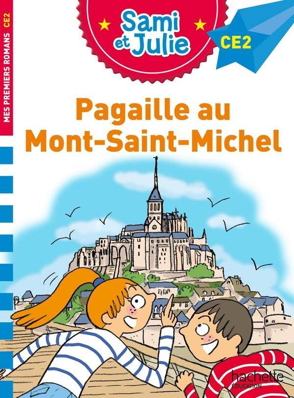 Pagaille au Mont-Saint-Michel : CE2