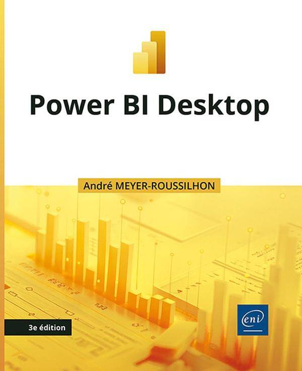 Power BI Desktop : reporting et analyse de données au quotidien