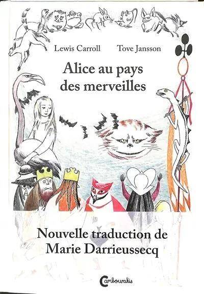 Alice au pays des merveilles