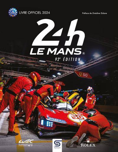 24 Heures le Mans 2024