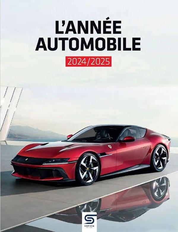 L'Annee Automobile 2024-2025 N 72