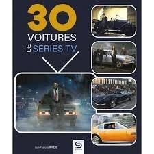 30 voitures de séries TV