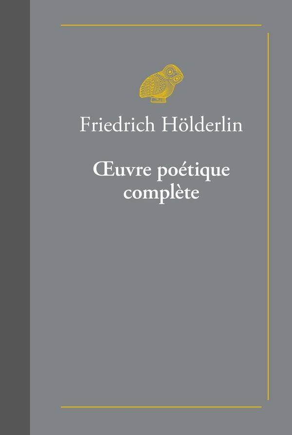 Oeuvre Poetique Complete