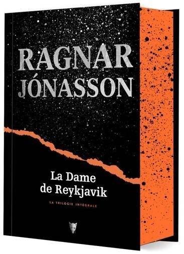 La Dame de Reykjavik La Trilogie Integrale Relie, Edition Collector