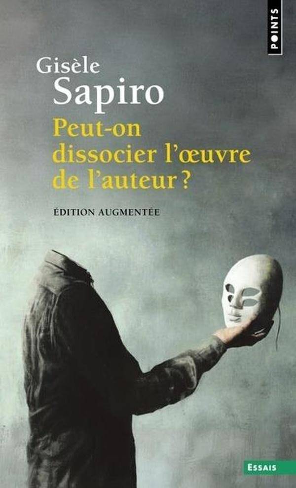 Peut-On Dissocier l'Oeuvre de l'Auteur ?