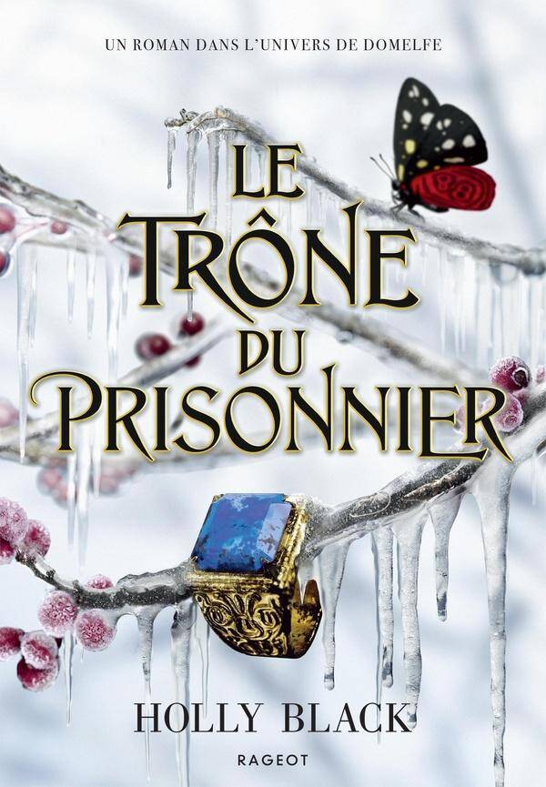 Le trône du prisonnier