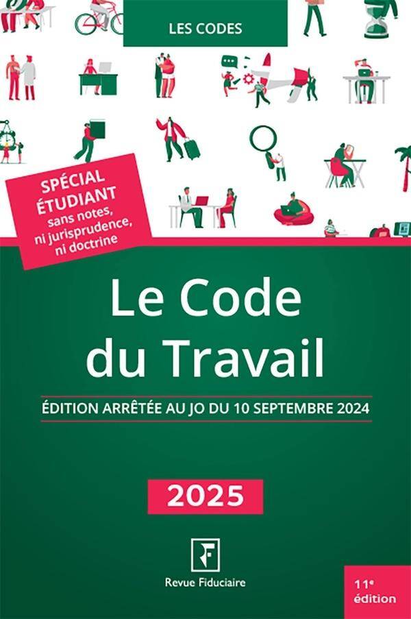 Le Code du Travail 2025