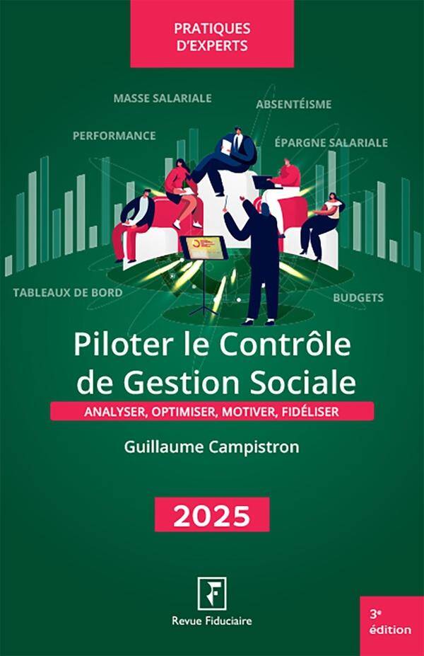 Piloter le Controle de la Gestion Sociale 2025