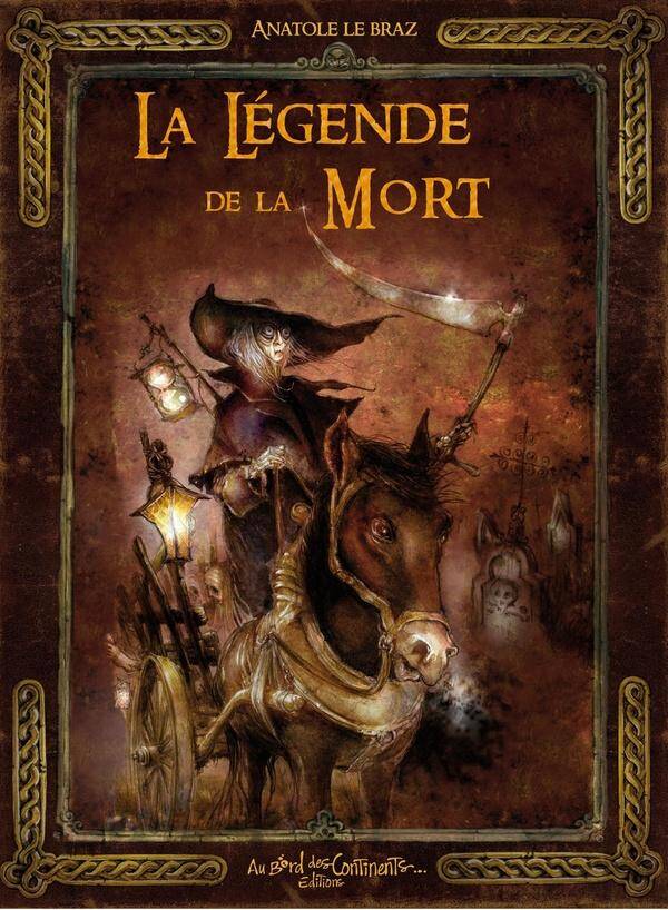 La Legende de la Mort