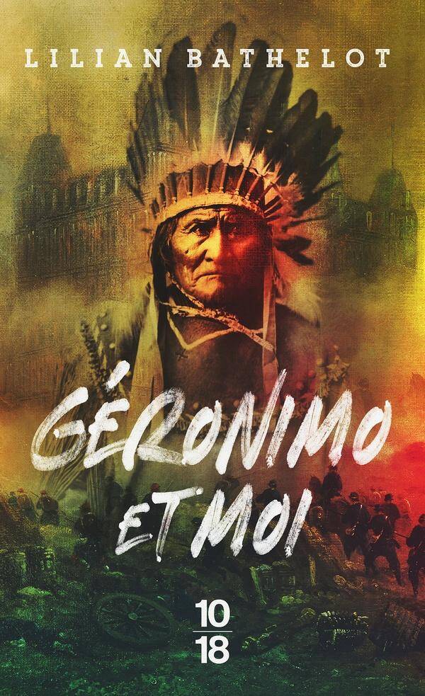 Geronimo et Moi (Poche)