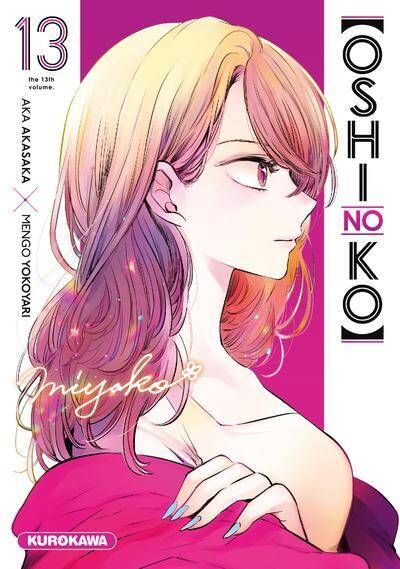 Oshi no ko: Tome 13