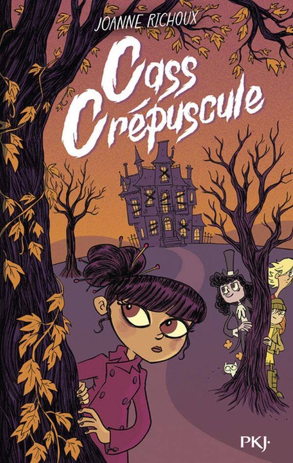 Cass Crepuscule - Tome 1