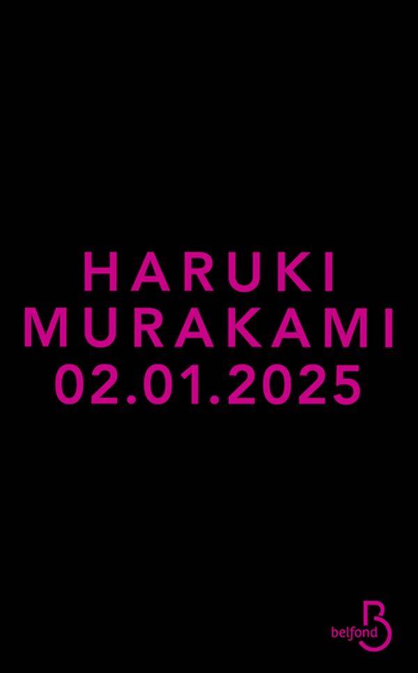 Le Nouveau Roman de Haruki Murakami