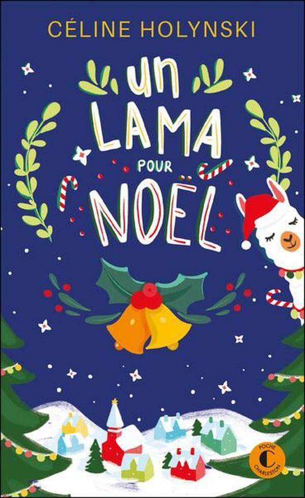 Un lama pour Noël