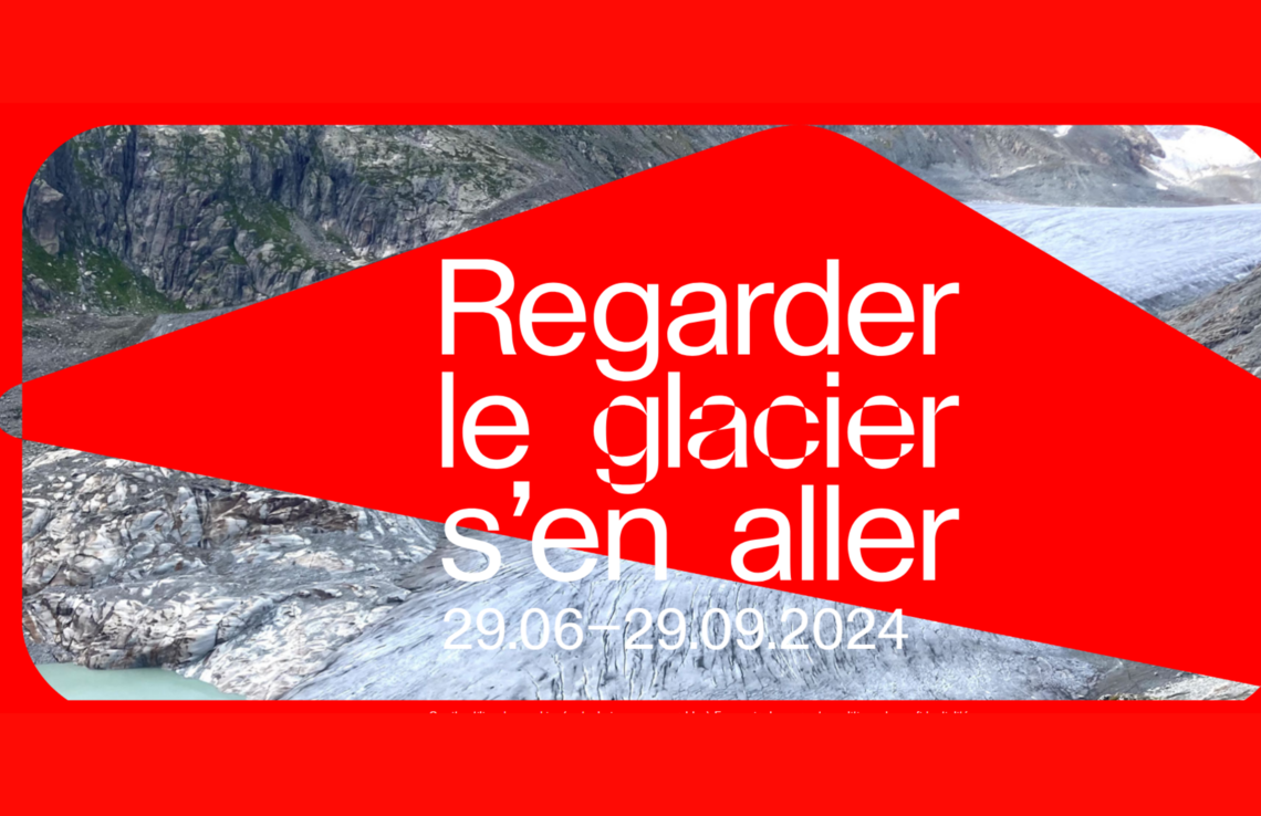 Regarder le glacier